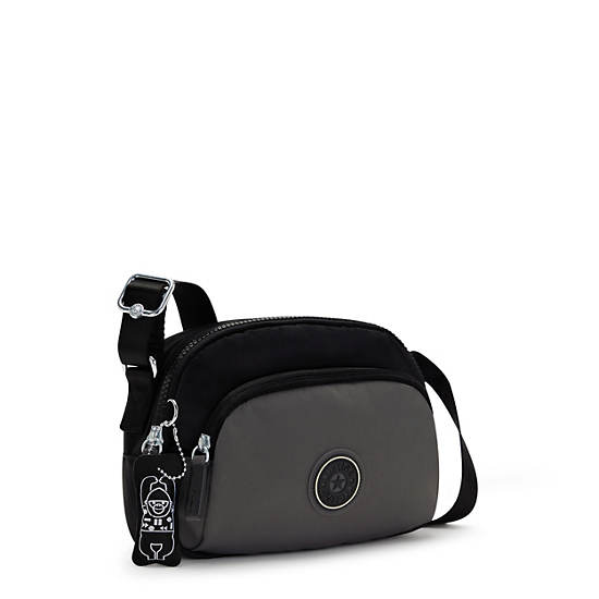 Kipling Ratna Crossbody Veske Svarte | NO 2001NW